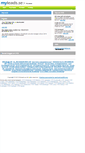Mobile Screenshot of myleads.se
